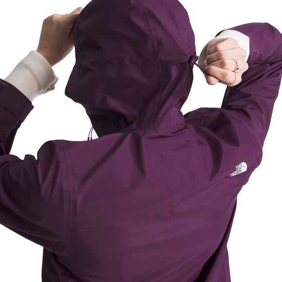 The North Face
Terrain Vista 3L Pro Jacket - Women's Color:
Black Currant Purple - Picture 2 of 11